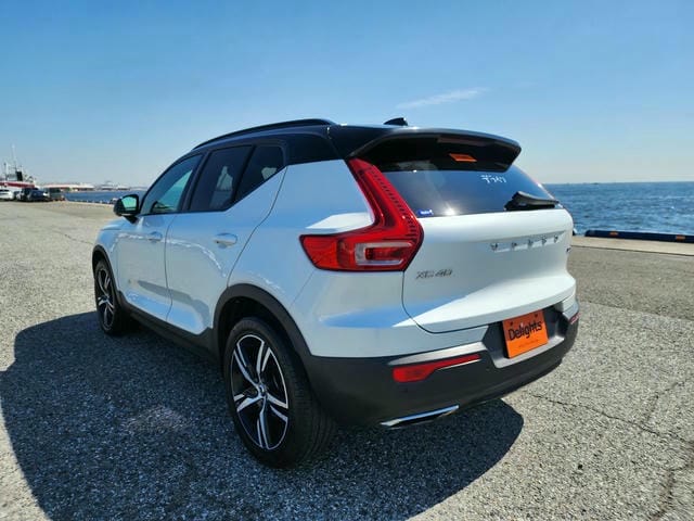 VOLVO XC40 T5 AWD R-DESIGN 2019/7 photo 5