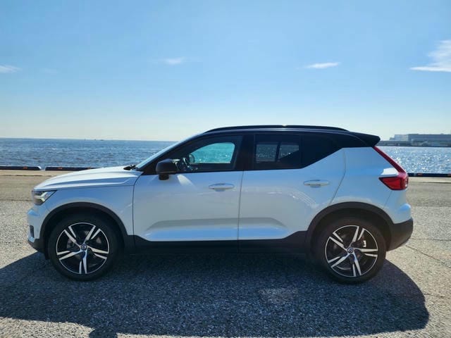 VOLVO XC40 T5 AWD R-DESIGN 2019/7 photo 6