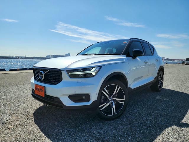 VOLVO XC40 T5 AWD R-DESIGN 2019/7 photo 7