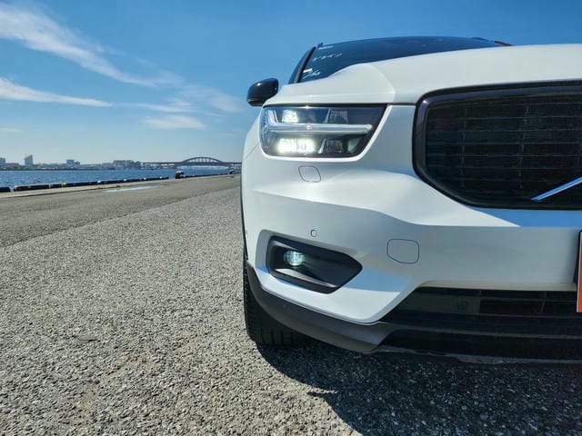 VOLVO XC40 T5 AWD R-DESIGN 2019/7 photo 33