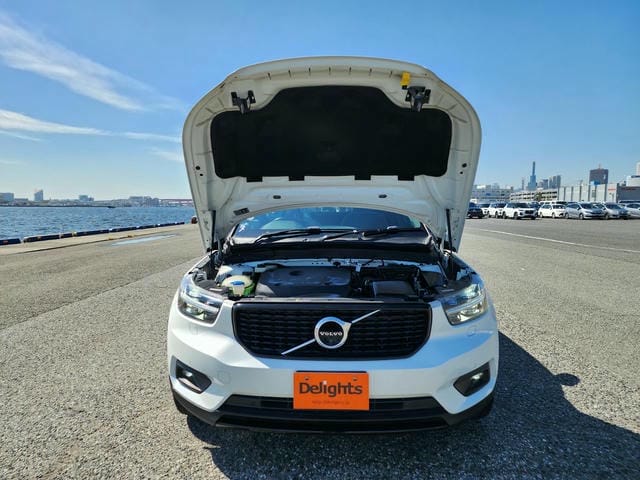 VOLVO XC40 T5 AWD R-DESIGN 2019/7 photo 39