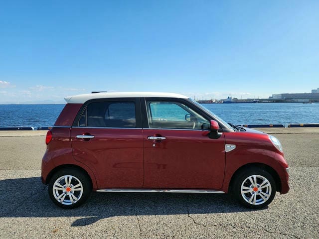 DAIHATSU CAST STYLE X LIMITED SA3 2019/9 photo 2