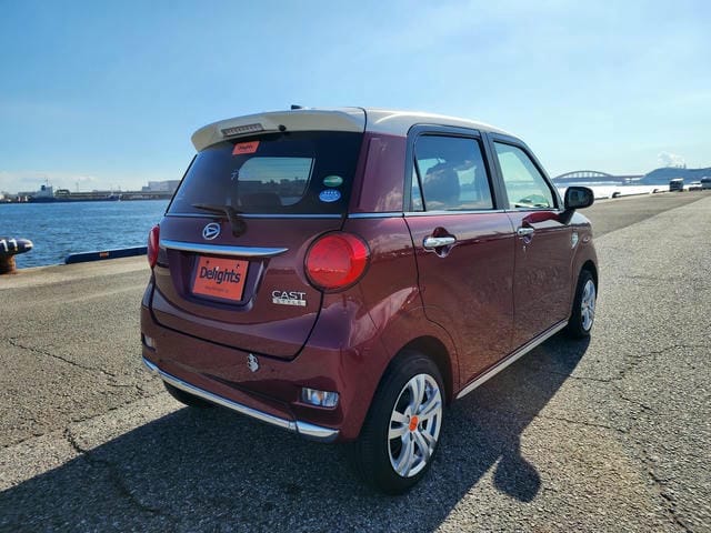 DAIHATSU CAST STYLE X LIMITED SA3 2019/9 photo 3