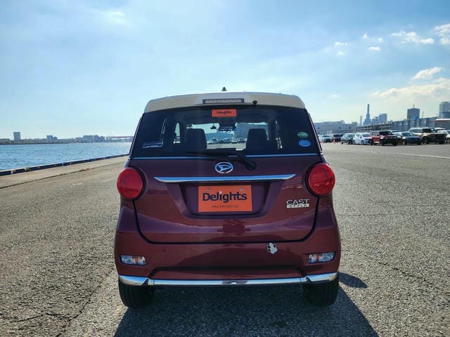 DAIHATSU CAST STYLE X LIMITED SA3 2019/9 photo 4