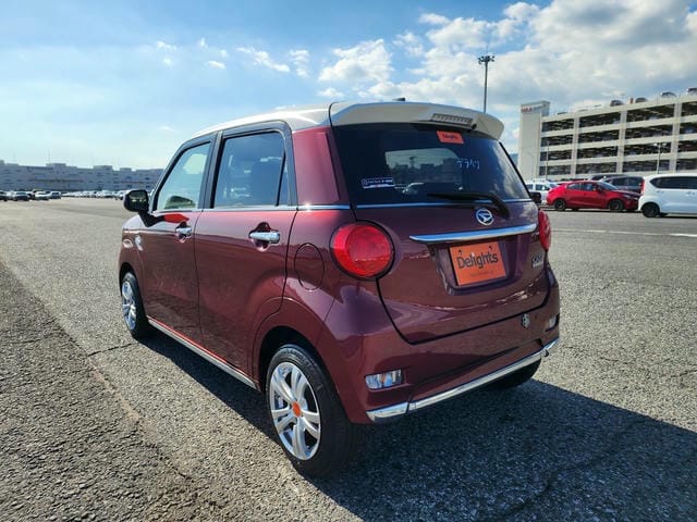 DAIHATSU CAST STYLE X LIMITED SA3 2019/9 photo 5
