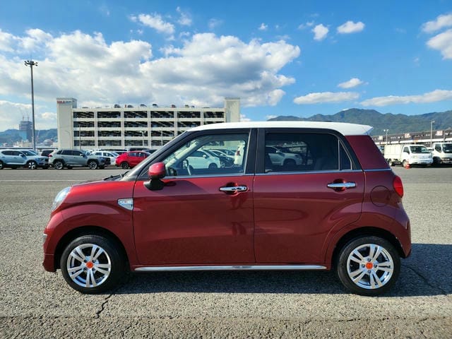 DAIHATSU CAST STYLE X LIMITED SA3 2019/9 photo 6
