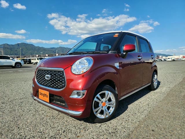 DAIHATSU CAST STYLE X LIMITED SA3 2019/9 photo 7