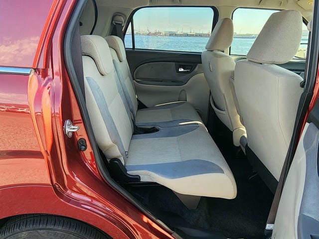 DAIHATSU CAST STYLE X LIMITED SA3 2019/9 photo 12