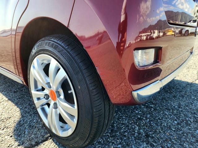 DAIHATSU CAST STYLE X LIMITED SA3 2019/9 photo 33