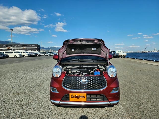 DAIHATSU CAST STYLE X LIMITED SA3 2019/9 photo 37