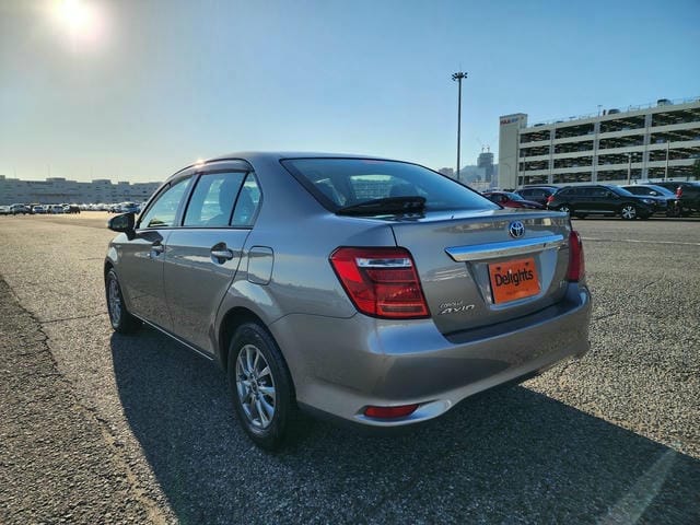 TOYOTA COROLLA AXIO HYBRID  2019/9 photo 5