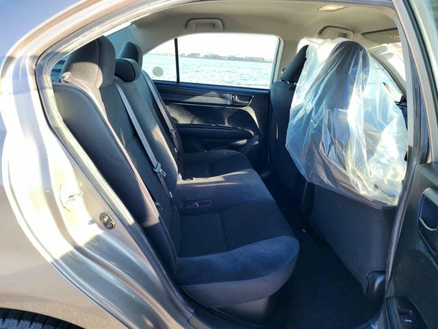 TOYOTA COROLLA AXIO HYBRID  2019/9 photo 12