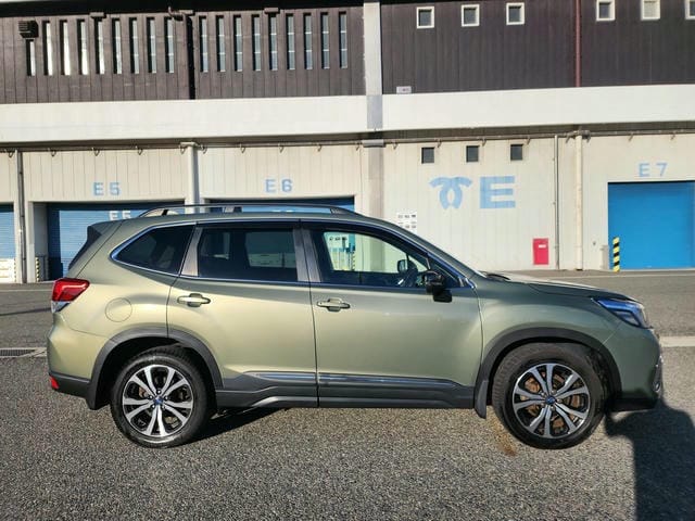 SUBARU FORESTER PREMIUM 4WD 2019/10 photo 2