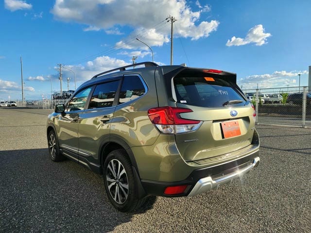SUBARU FORESTER PREMIUM 4WD 2019/10 photo 5