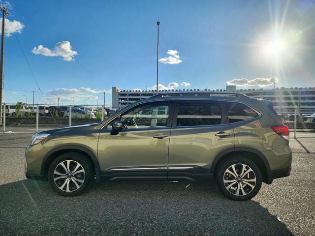 SUBARU FORESTER PREMIUM 4WD 2019/10 photo 6