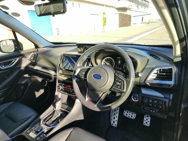 SUBARU FORESTER PREMIUM 4WD 2019/10 photo 8