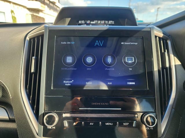 SUBARU FORESTER PREMIUM 4WD 2019/10 photo 11