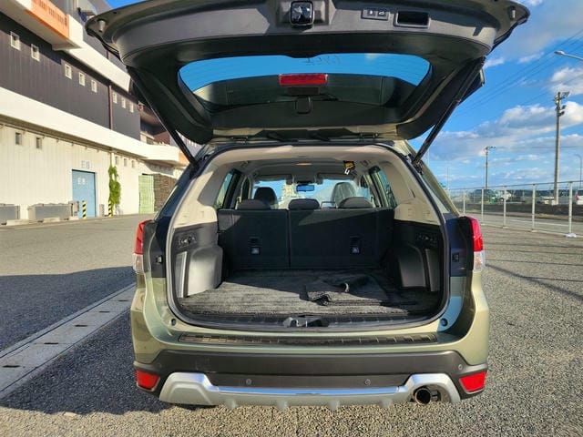 SUBARU FORESTER PREMIUM 4WD 2019/10 photo 14