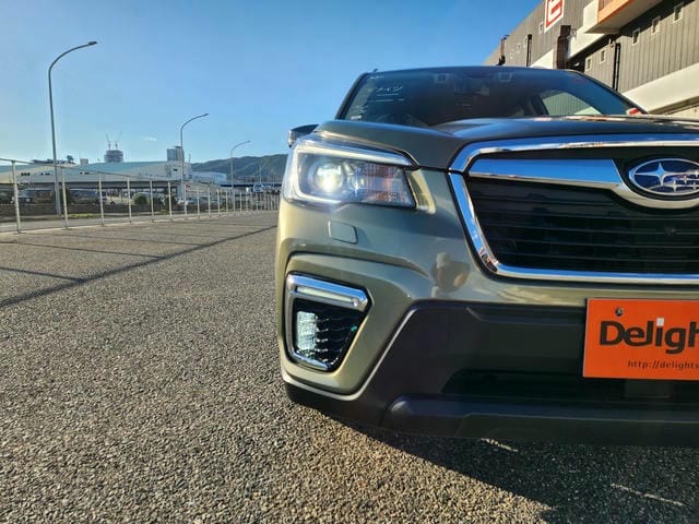 SUBARU FORESTER PREMIUM 4WD 2019/10 photo 37