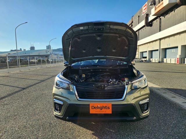 SUBARU FORESTER PREMIUM 4WD 2019/10 photo 40