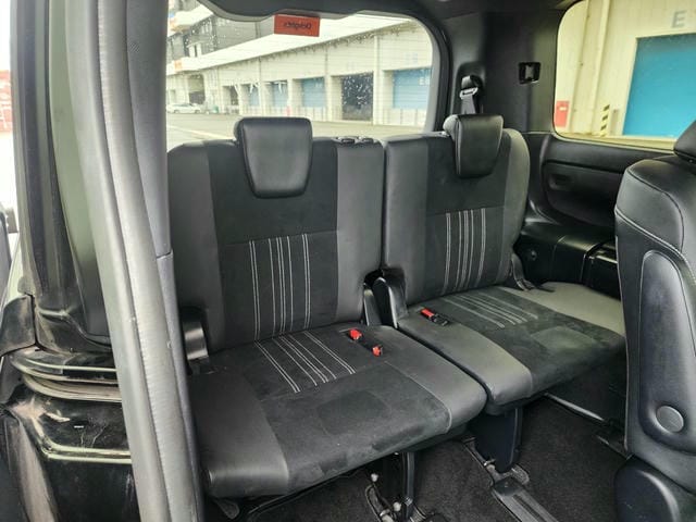 TOYOTA ESQUIRE HYBRID GI PREMIUM PACKAGE BLACK TAILORED 2019/8 photo 14