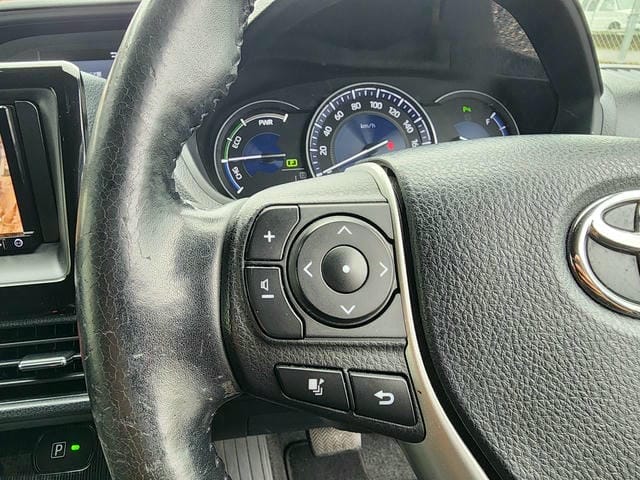 TOYOTA ESQUIRE HYBRID GI PREMIUM PACKAGE BLACK TAILORED 2019/8 photo 24