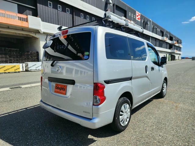 NISSAN NV200 VANETTE VX 2019/9 photo 3
