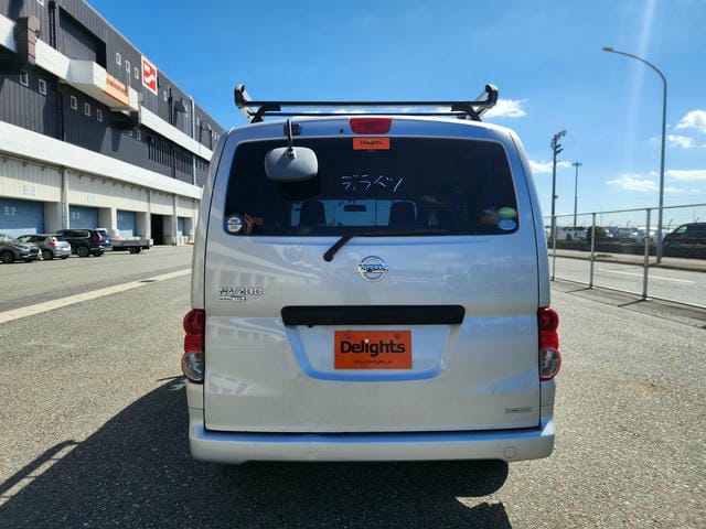 NISSAN NV200 VANETTE VX 2019/9 photo 4