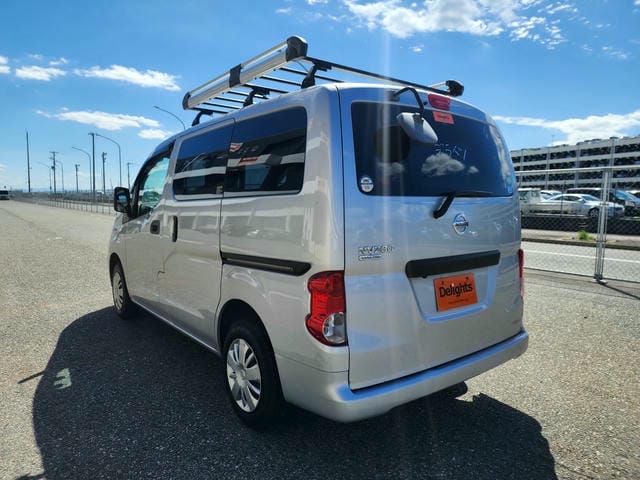 NISSAN NV200 VANETTE VX 2019/9 photo 5