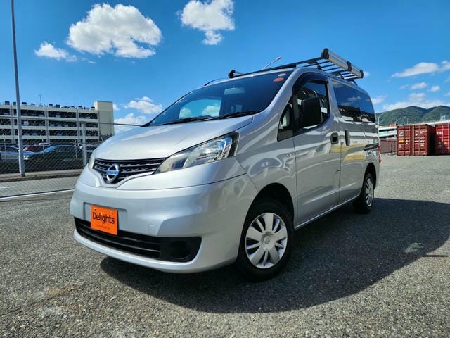 NISSAN NV200 VANETTE VX 2019/9 photo 7