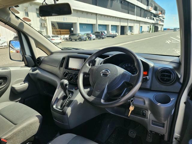 NISSAN NV200 VANETTE VX 2019/9 photo 8