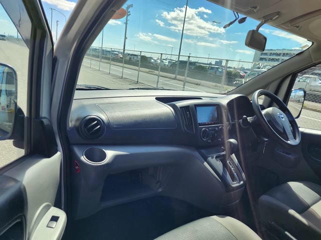 NISSAN NV200 VANETTE VX 2019/9 photo 9