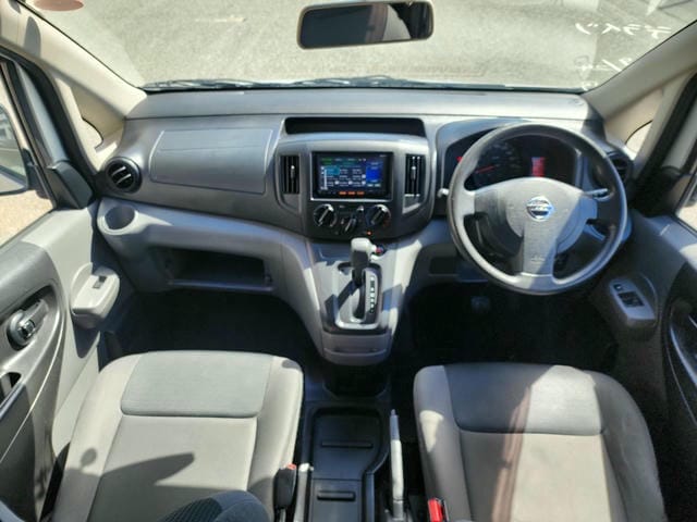 NISSAN NV200 VANETTE VX 2019/9 photo 10