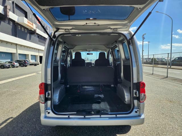 NISSAN NV200 VANETTE VX 2019/9 photo 13