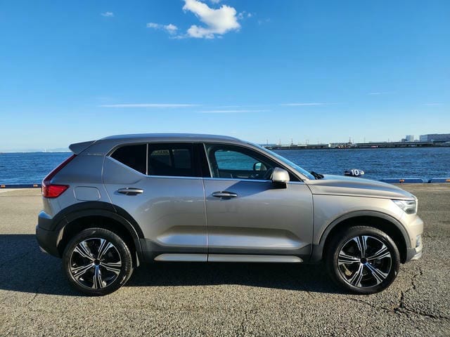 VOLVO XC40 T4 AWD INSCRIPTION 2019/9 photo 2