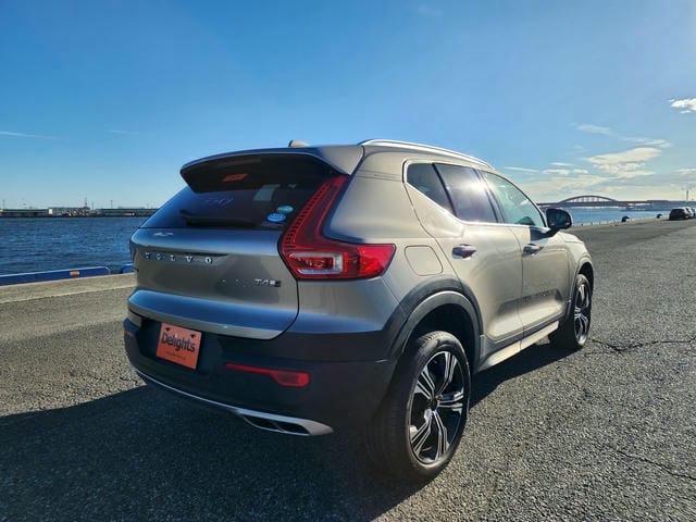 VOLVO XC40 T4 AWD INSCRIPTION 2019/9 photo 3