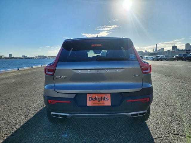 VOLVO XC40 T4 AWD INSCRIPTION 2019/9 photo 4