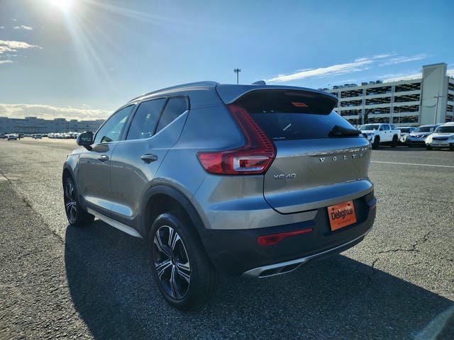 VOLVO XC40 T4 AWD INSCRIPTION 2019/9 photo 5