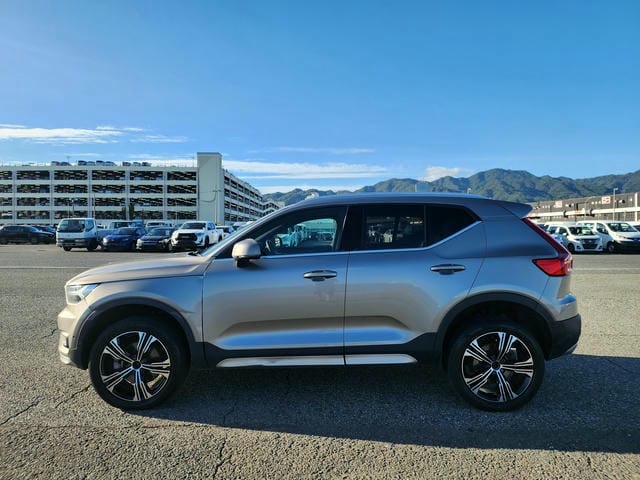 VOLVO XC40 T4 AWD INSCRIPTION 2019/9 photo 6