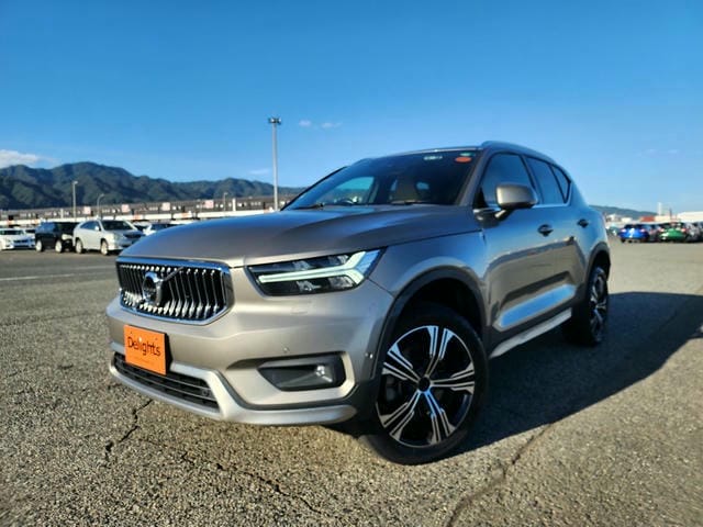 VOLVO XC40 T4 AWD INSCRIPTION 2019/9 photo 7