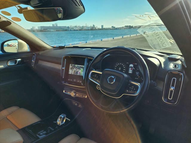 VOLVO XC40 T4 AWD INSCRIPTION 2019/9 photo 8