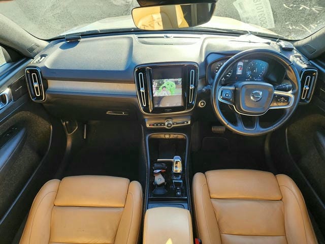 VOLVO XC40 T4 AWD INSCRIPTION 2019/9 photo 10