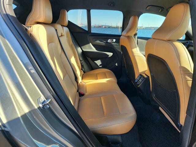 VOLVO XC40 T4 AWD INSCRIPTION 2019/9 photo 13