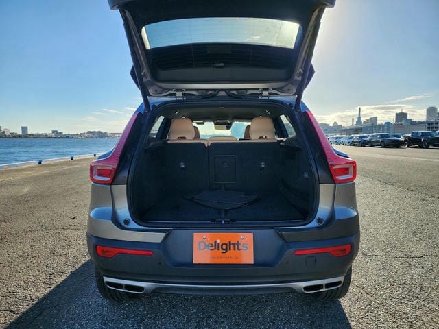 VOLVO XC40 T4 AWD INSCRIPTION 2019/9 photo 14