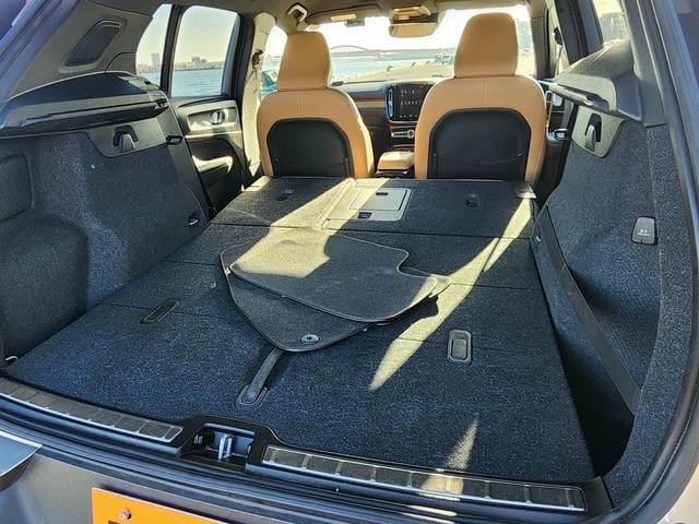 VOLVO XC40 T4 AWD INSCRIPTION 2019/9 photo 15