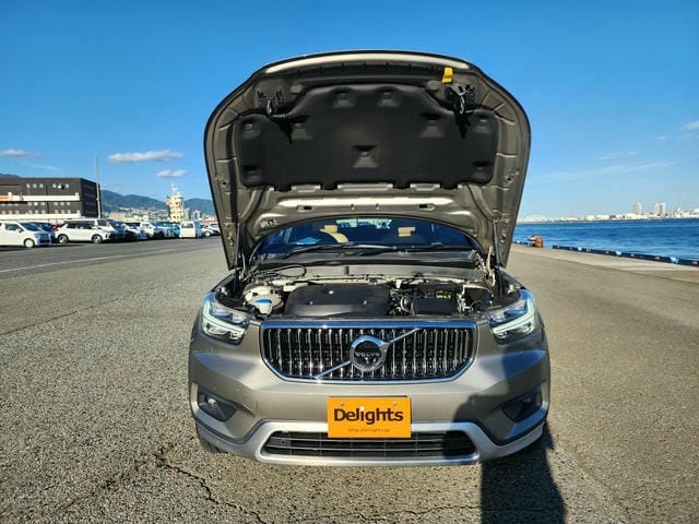 VOLVO XC40 T4 AWD INSCRIPTION 2019/9 photo 43