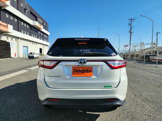 TOYOTA HARRIER PREMIUM  2019/5 photo 4