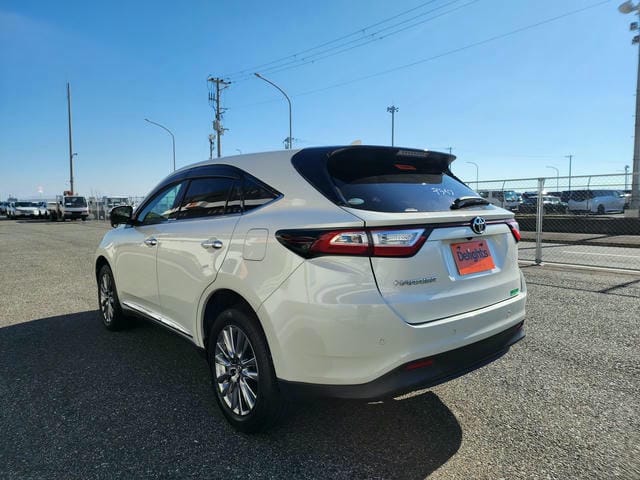 TOYOTA HARRIER PREMIUM  2019/5 photo 5