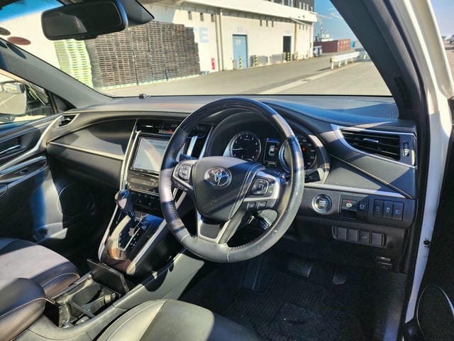 TOYOTA HARRIER PREMIUM  2019/5 photo 8