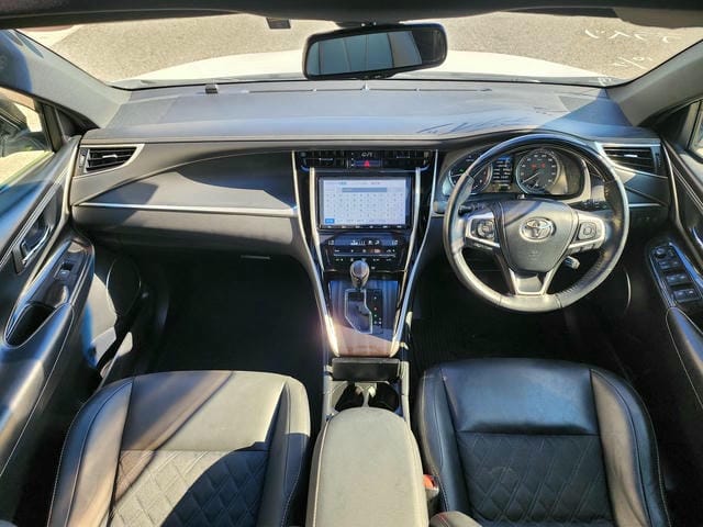 TOYOTA HARRIER PREMIUM  2019/5 photo 10